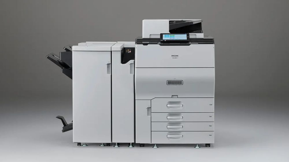 RICOH IM C6510/C8010