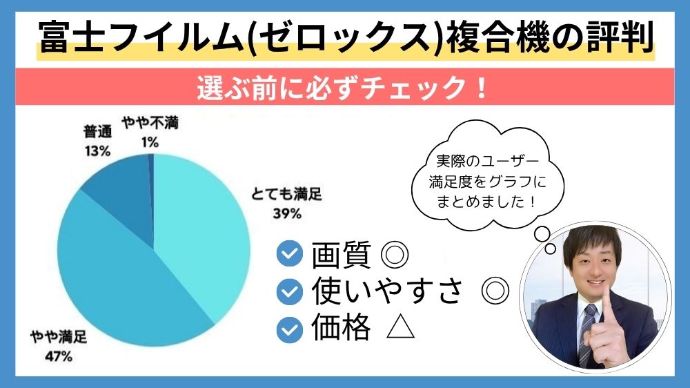 富士フィルム評判
