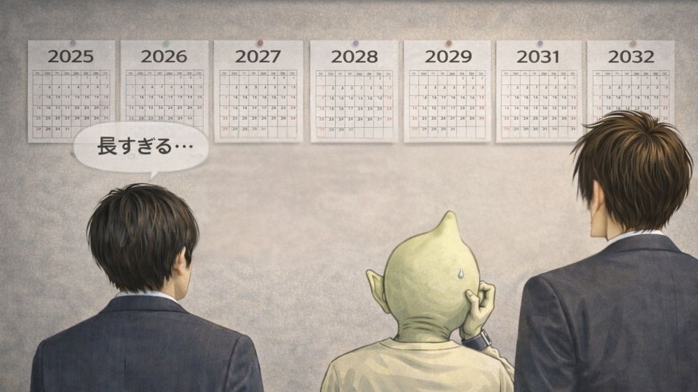 事例2　長期リース