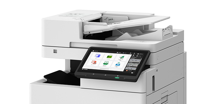 キヤノン操作性